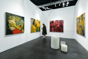 The Armory Show, New York (9–12 September 2021). Courtesy Ocula. Photo: Charles Roussel.